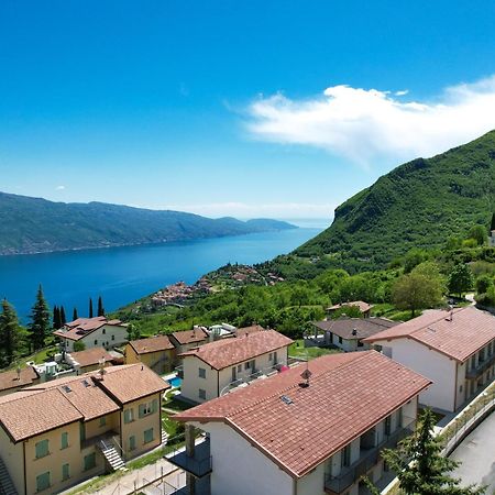 Borgo Ermanno Aparthotel Tignale Exterior photo