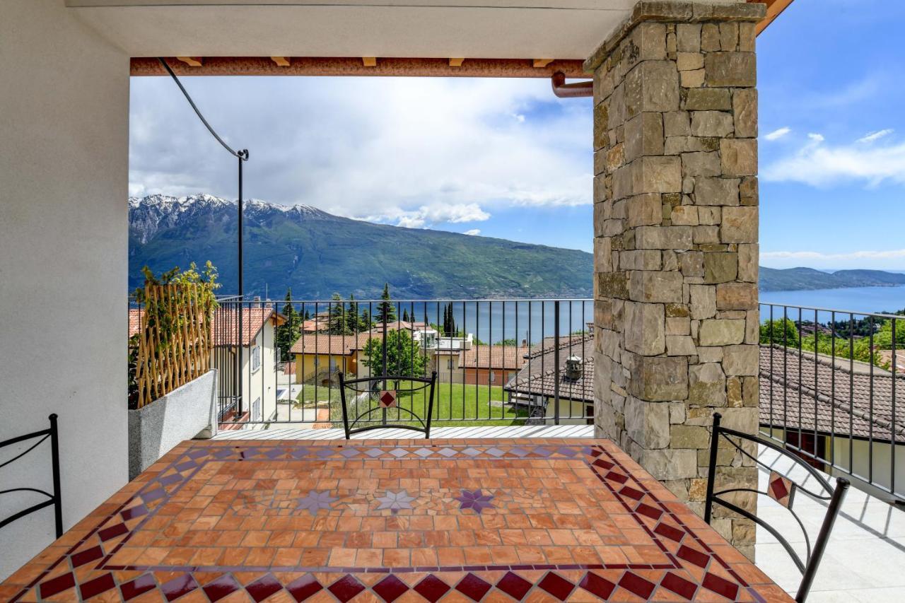 Borgo Ermanno Aparthotel Tignale Exterior photo