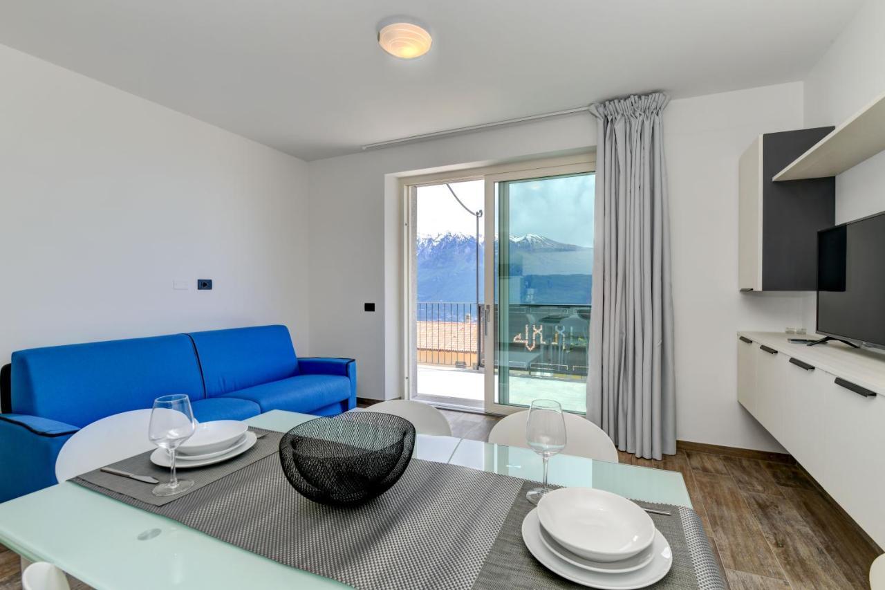 Borgo Ermanno Aparthotel Tignale Exterior photo