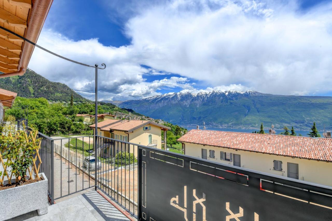 Borgo Ermanno Aparthotel Tignale Exterior photo