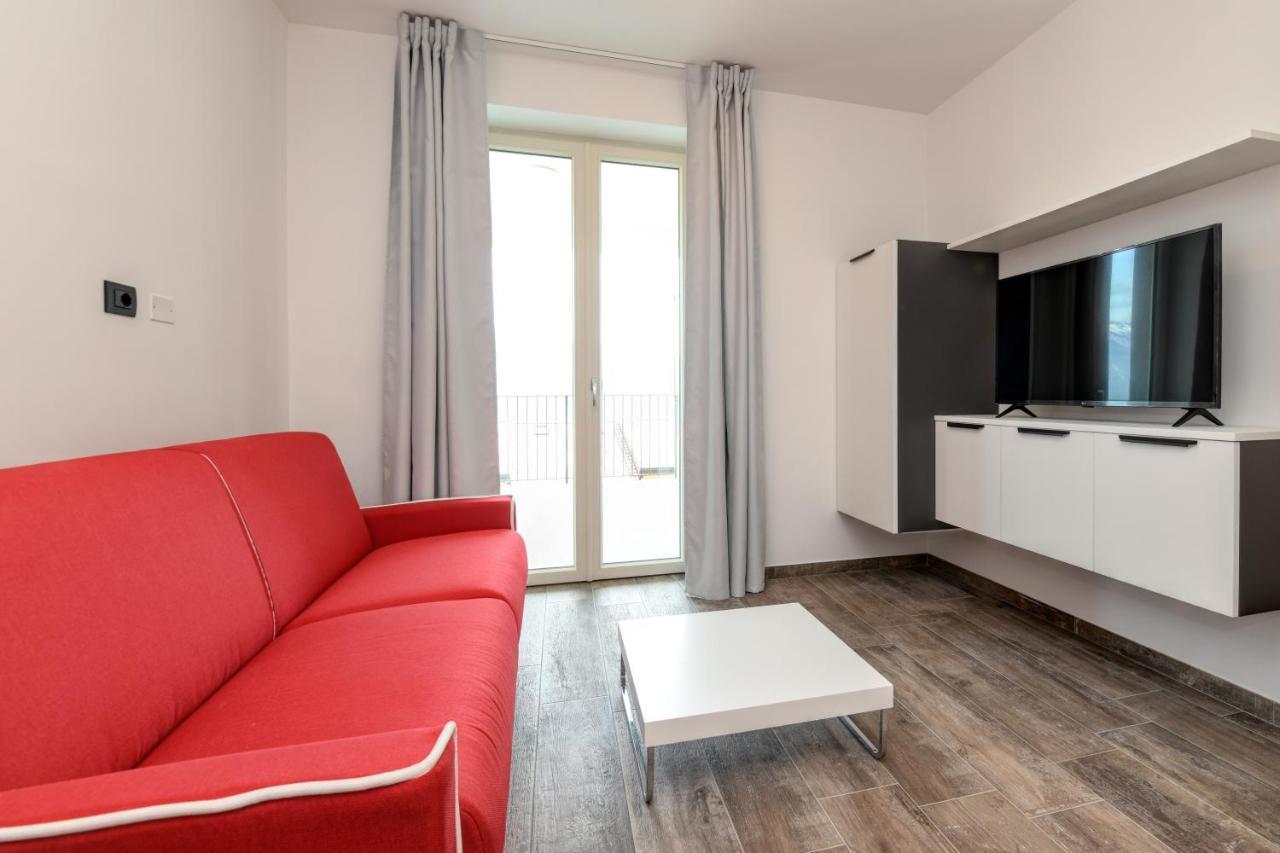 Borgo Ermanno Aparthotel Tignale Exterior photo