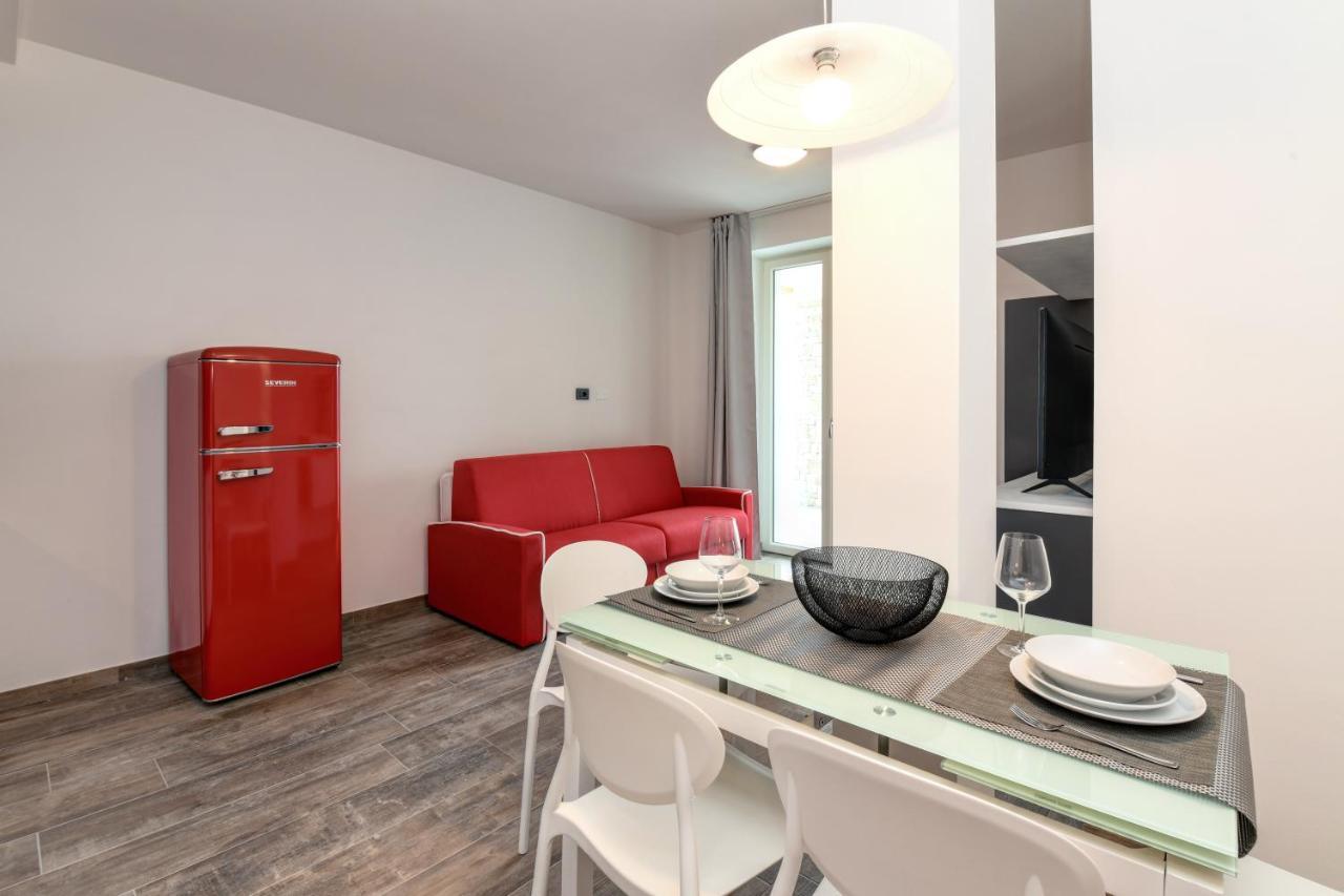 Borgo Ermanno Aparthotel Tignale Exterior photo