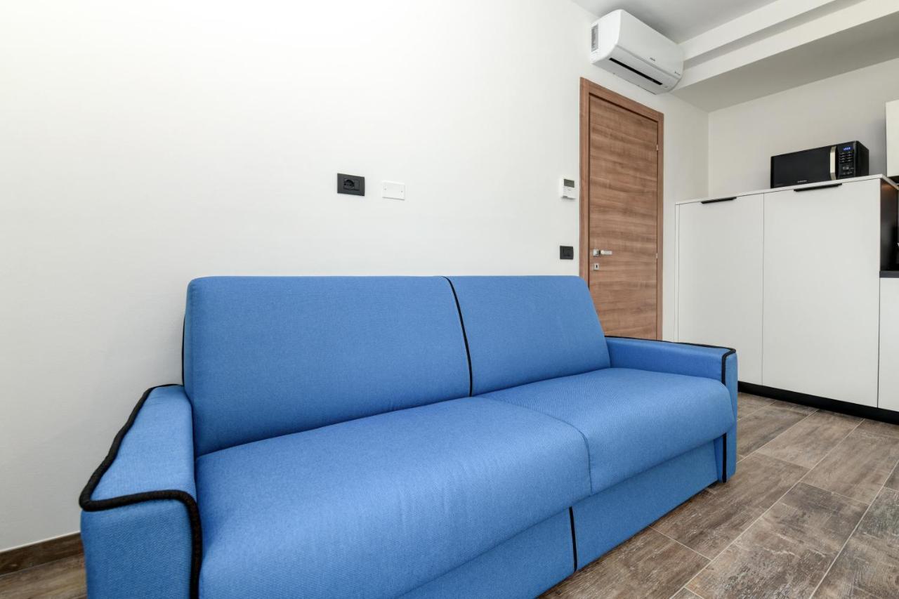 Borgo Ermanno Aparthotel Tignale Exterior photo