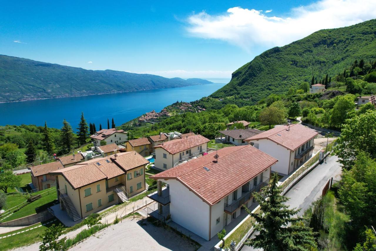 Borgo Ermanno Aparthotel Tignale Exterior photo