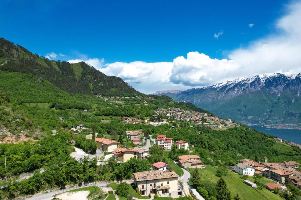 Borgo Ermanno Aparthotel Tignale Exterior photo