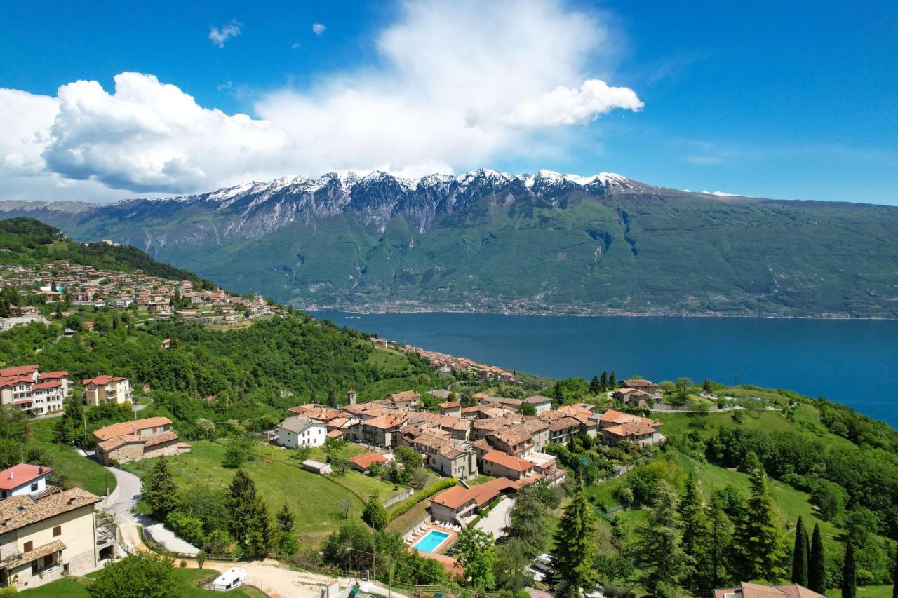 Borgo Ermanno Aparthotel Tignale Exterior photo