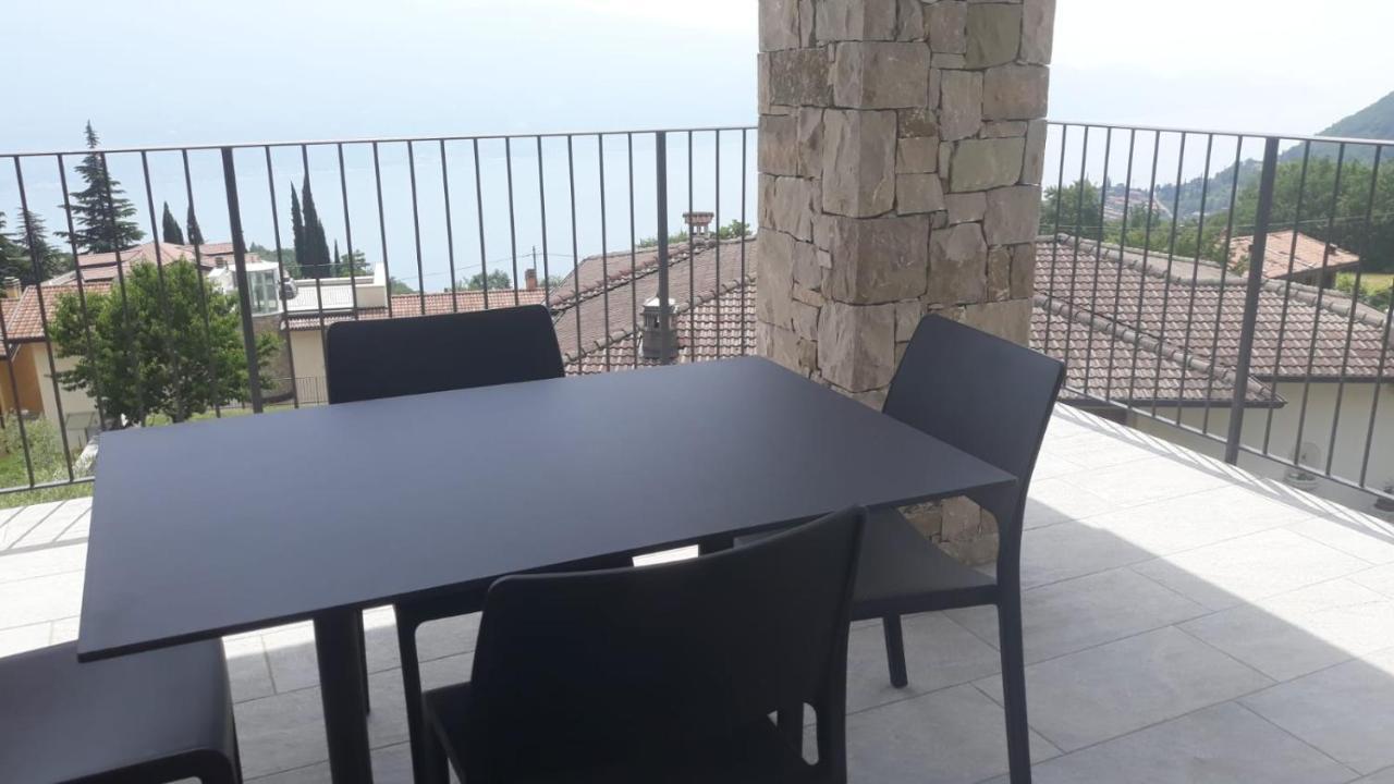 Borgo Ermanno Aparthotel Tignale Exterior photo