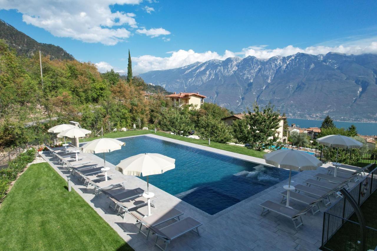 Borgo Ermanno Aparthotel Tignale Exterior photo