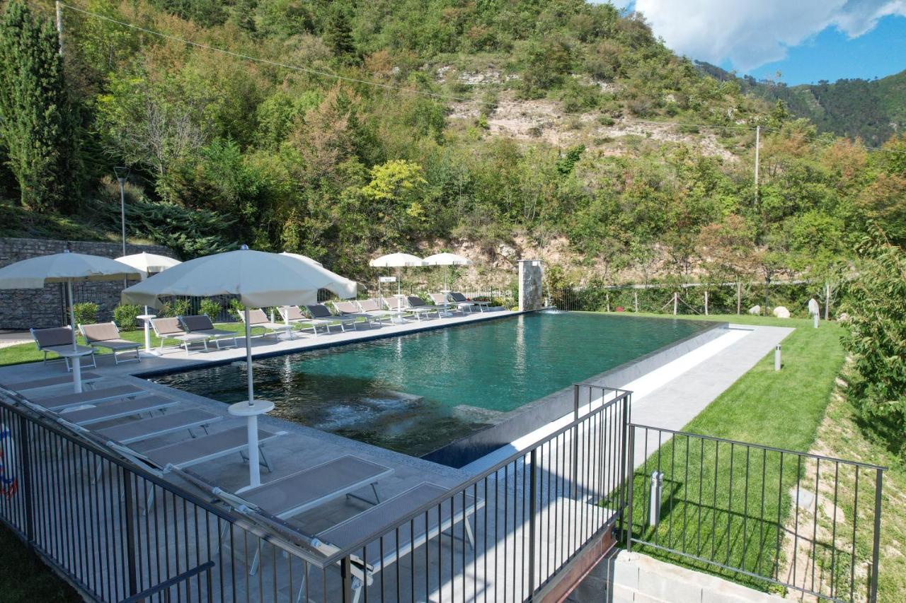 Borgo Ermanno Aparthotel Tignale Exterior photo